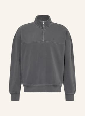 Levi's® Mikina Marina tmavě šedá