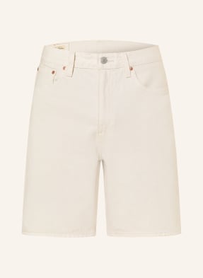 Levi's® Šortky 468™ Loose Fit krémová