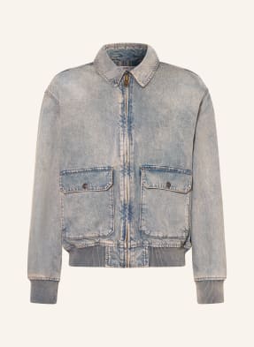 Levi's® Džínová Bunda Cortland tmavě modrá
