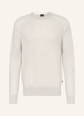 Boss Pullover Akajer beige