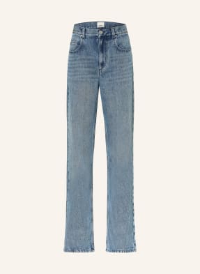 Marant Étoile Džíny S Rozšiřujícími Se Nohavicemi Belvira 30lu light blue