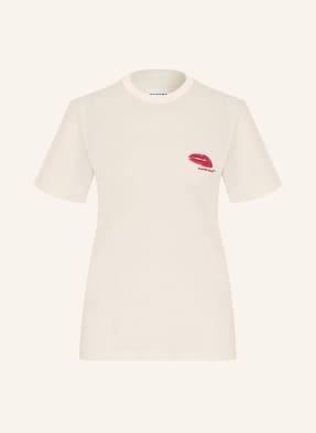 Marant Étoile T-Shirt Zewel weiss