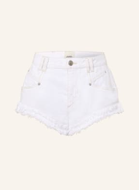 Marant Étoile Džínové Šortky Eneidala 20wh white