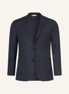 Boglioli Sako Extra Slim Fit tmavě modrá