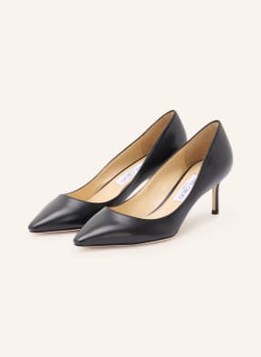 Jimmy Choo Lodičky Romy 60 černá