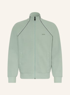 Boss Sweatjacke Join Skaz gruen
