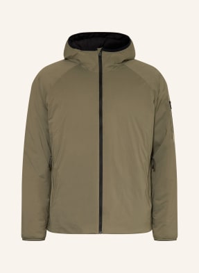Boss Jacke Lite-X gruen