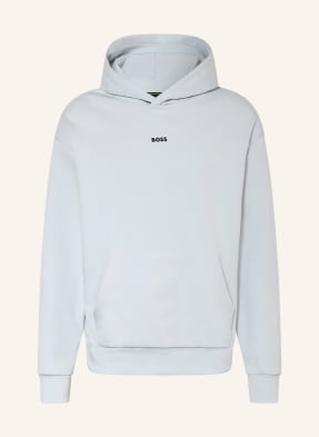 Boss Hoodie Sly Zone blau