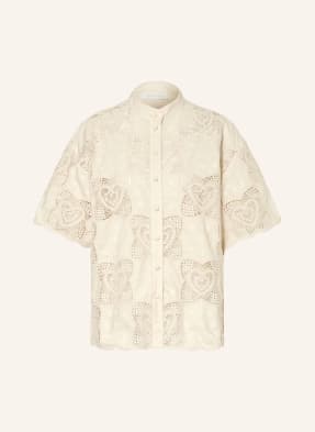 Zimmermann Blůza Wanderlust krémová