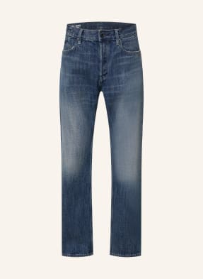 G-Star Džíny Dakota Straight Fit h782 antique faded blue heron