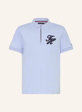 Tommy Hilfiger Jerseyové Polo Tričko tmavě modrá