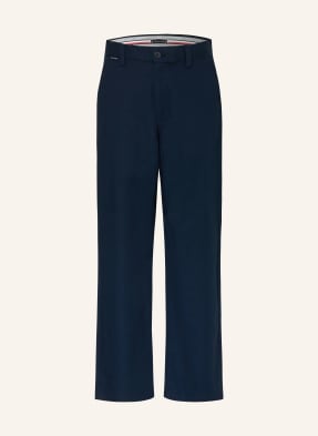Tommy Hilfiger Chino tmavě modrá