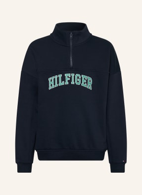 Tommy Hilfiger Sweat-Troyer tmavě modrá