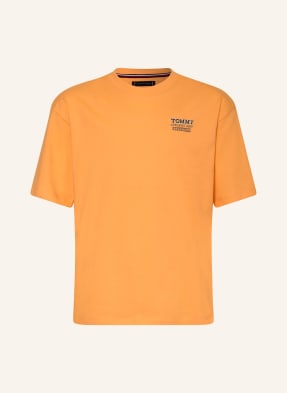 Tommy Hilfiger Tričko neonově oranžová
