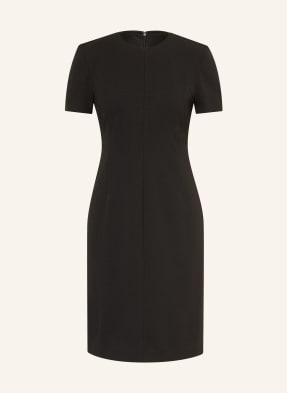 Calvin Klein Etuikleid schwarz