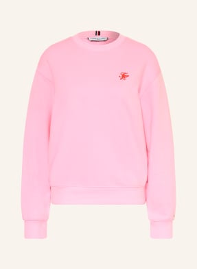 Tommy Hilfiger Sweatshirt rosa