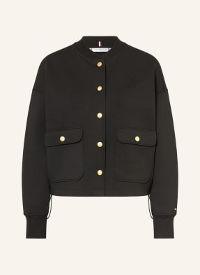 Tommy Hilfiger Bundy černá