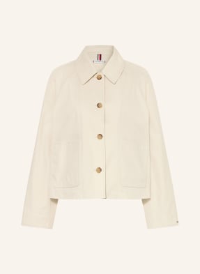 Tommy Hilfiger Bunda krémová