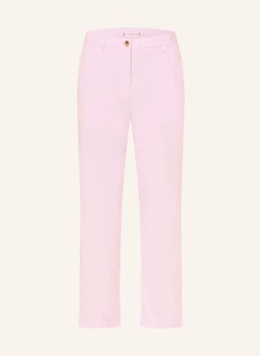Tommy Hilfiger Chino růžová