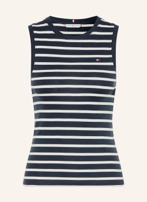 Tommy Hilfiger Top blau