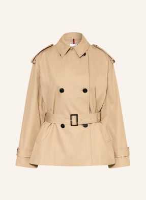 Tommy Hilfiger Trenchcoat béžová