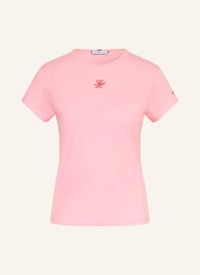 Tommy Hilfiger T-Shirt rosa