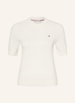 Tommy Hilfiger Pletené Tričko krémová