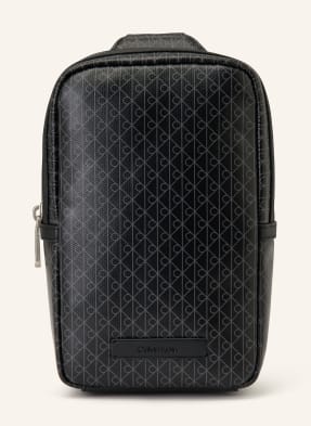 Calvin Klein Umhängetasche schwarz