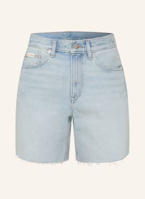 Calvin Klein Jeans Džínové Šortky 90's xhl washed luther