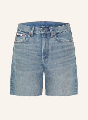 Calvin Klein Jeans Jeansshorts 90's blau