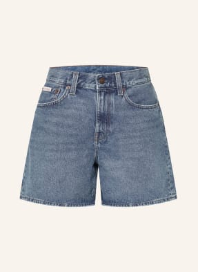Calvin Klein Jeans Jeansshorts blau