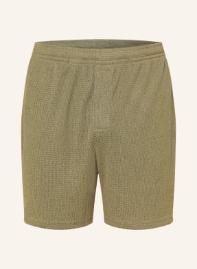 Calvin Klein Shorts gruen