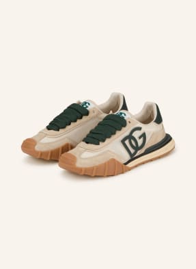 Dolce & Gabbana Sneaker Dg Athletic weiss