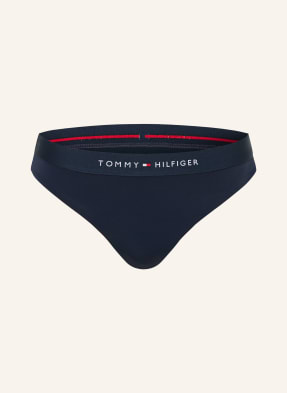 Tommy Hilfiger Základní Bikiny tmavě modrá