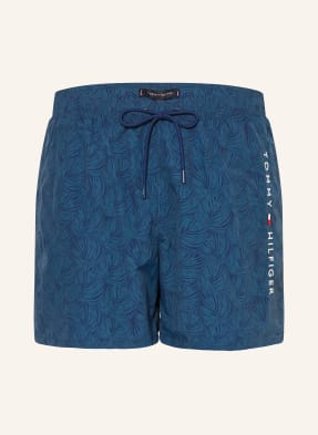 Tommy Hilfiger Badeshorts blau