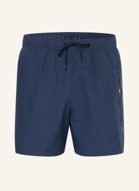 Tommy Hilfiger Badeshorts blau