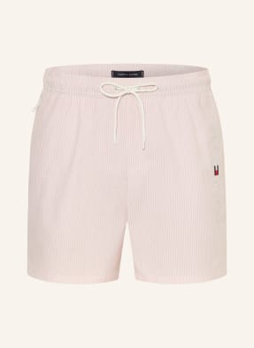Tommy Hilfiger Plavky růžová / bílá
