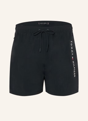Tommy Hilfiger Badeshorts schwarz