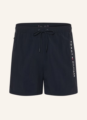 Tommy Hilfiger Badeshorts blau