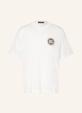 Dolce & Gabbana T-Shirt weiss