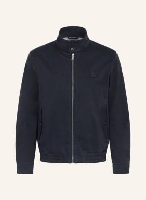 Boss Blouson Coiner blau