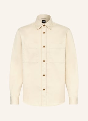 Boss Overshirt Owen weiss