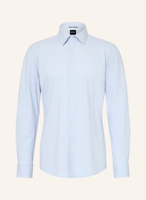 Boss Hemd Hank Slim Fit blau