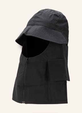 Y-3 Klobouk Bucket Hat Y-3 Util Hood černá