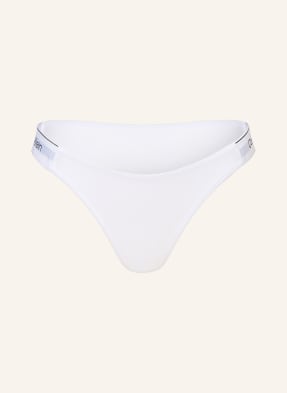 Calvin Klein Panty Icon Cotton weiss