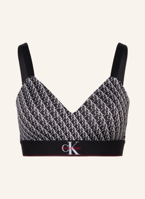 Calvin Klein Bustier schwarz