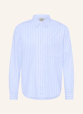 Calvin Klein Hemd Easy Fit blau