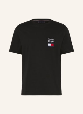 Tommy Hilfiger Tričko černá