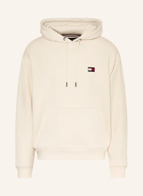 Tommy Hilfiger Mikina S Kapucí krémová
