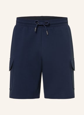 Tommy Hilfiger Šortky tmavě modrá